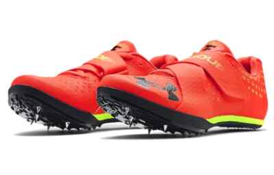 Under Armour Long Jump Shoes Track Spikes HOVR Skyline 3021863-601 Mens 8 UA HOVR SKYLINE LONG JUMP - Dick Pond Athletics main image 2