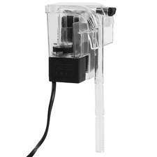 Hanging Type External Oxygen Pump Water Filter For Aquarium Fish Tank  