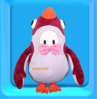 Little Penguin Fall Guys Ultimate Knockout 40cm Plush Doll Stuffed Toy Pillow
