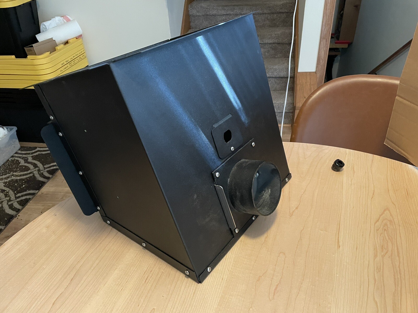 Woodpeckers Tools / Router Downdraft Dust Collection eBay