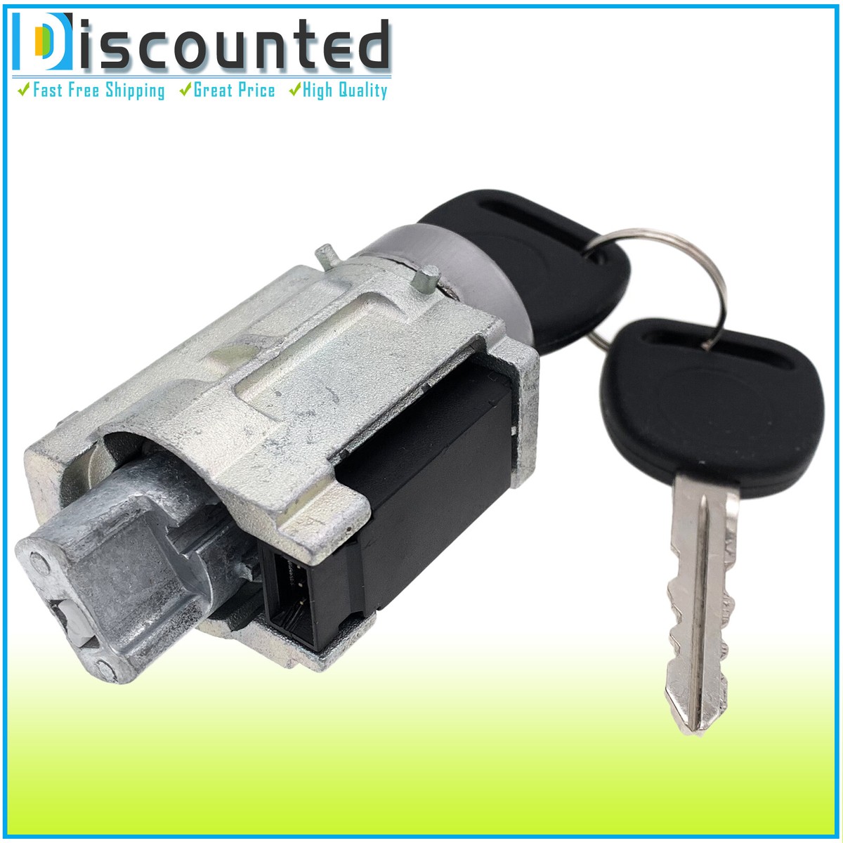 Interrupteur D’allumage Neuf Pour Chevrolet Colorado Malibu Trax GMC Canyon – Référence US1353