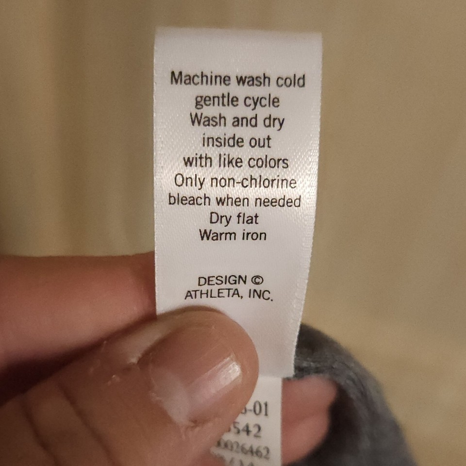 Athleta Womens Grey Stretchy Sleeveless Knit Dress XXS eBay