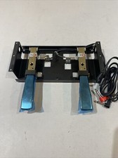 Kawai Lowrey Electric Organ Dual Foot Pedal R...