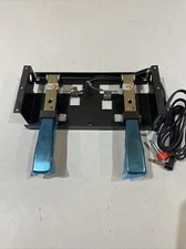 Kawai Lowrey Electric Organ Dual Foot Pedal Replacement #935-038945-000 NOS