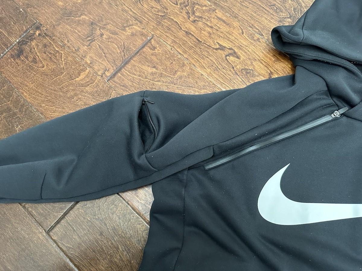 Nike x Undercover Jun Takahashi NRJ TC Hoodie Black Men's XL Nike x Undercover Jun Takahashi NRJ TC Hoodie Black Men's XL