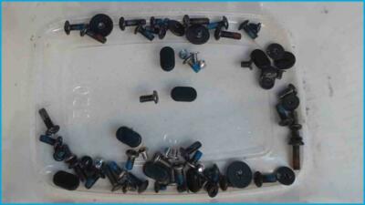 Original Schrauben Satz Set + Pads Diverse Compaq 6735s -2