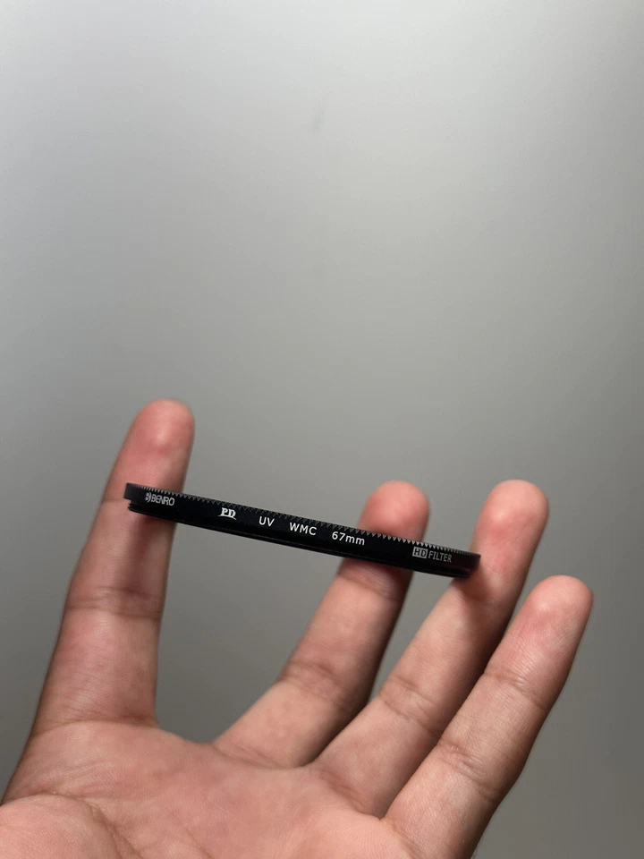 Benro PD UV WMC 67mm HD Filter - Image 3 of 3