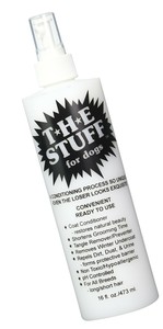 the stuff dog conditioner