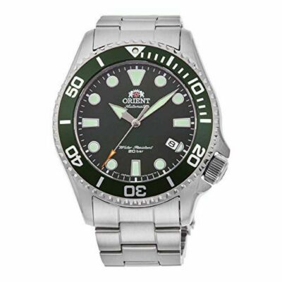 ORIENT Watch SPORTS Automatic Green RA-AC0K02E10B Men's