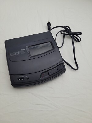 JASCO Vintage VHS Video Tape Cassette Rewinder 8656, 2 Way Auto