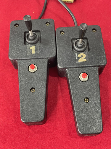 Dual BBC Joysticks für Eichel BBC Micro Model B, Master usw