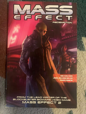 Mass Effect : Redemption rare Loot Crate cover