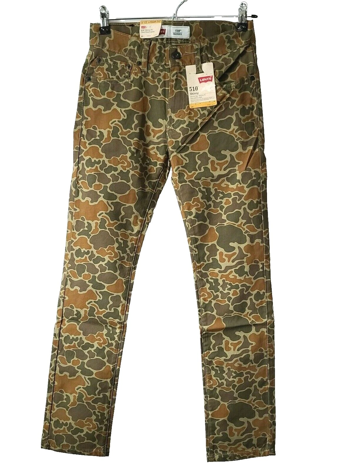 Vaqueros Levi's Talla XL para Niños