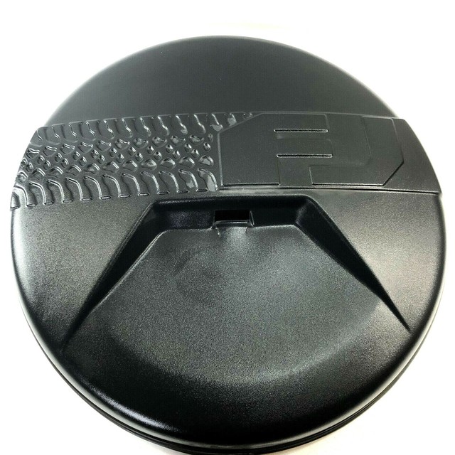 2007 2014 Toyota FJ Cruiser Spare Tire Cover With Camera Cut out