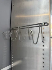 Utility Hook for Van Shelving