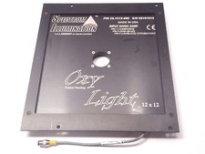 Spectrum Illumination OL1212-880 Standard Series Flat Dome OXY Light W/ IR LED 