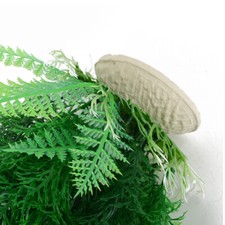 Aquarium Large-Artificial Ornament Fish Tank Green Water Plant Plastic Grass