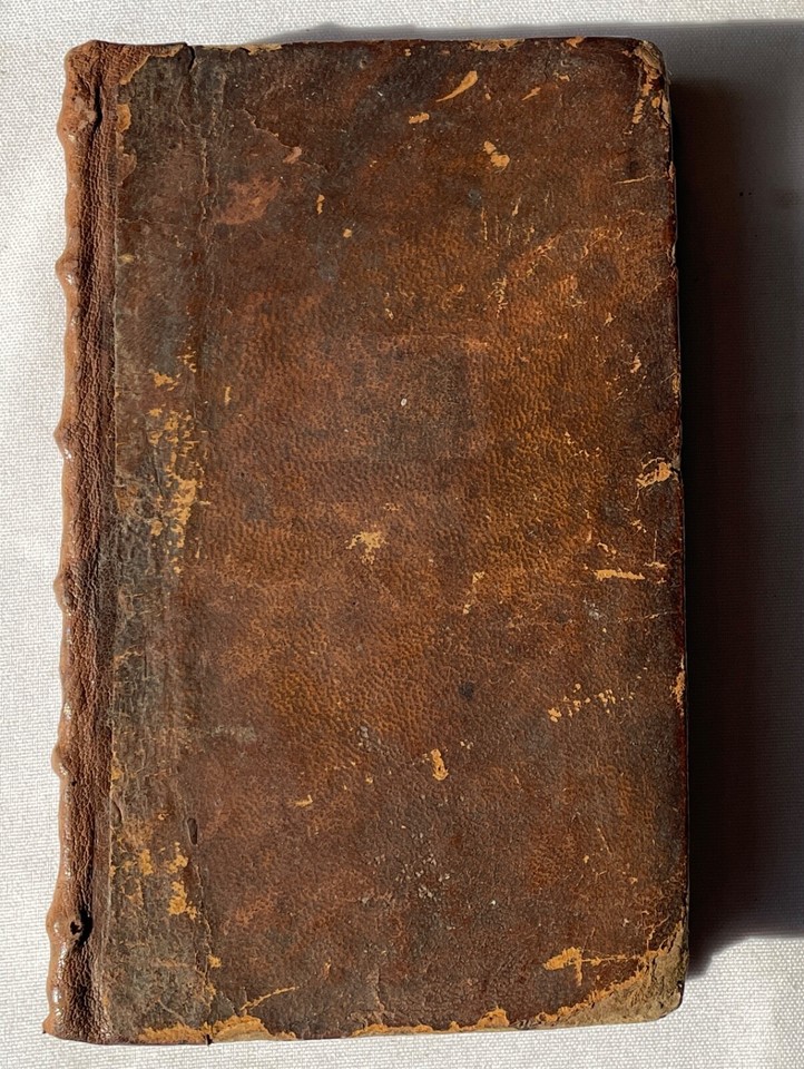 AESOP’S FABLES WELLILLUSTRATED ANTIQUE BOOK LONDON DODSLEY