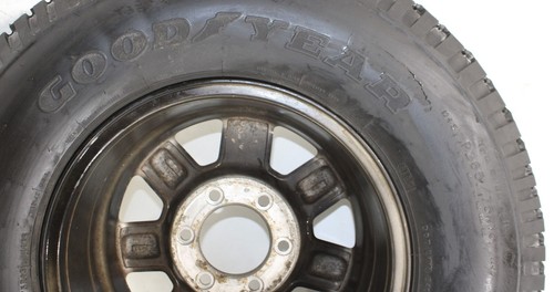 HUMMER H3 SPARE WHEEL TIRE GOODYEAR 16" P265/75 R16 114S OEM 2006 - 2008 ๐ - Picture 9 of 18
