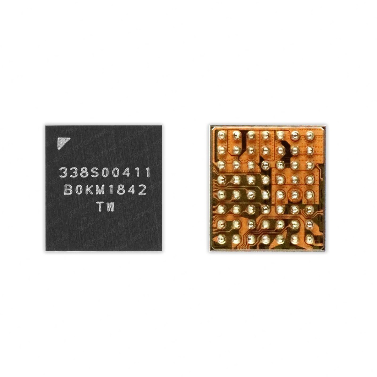 338S00411 Small Audio Speaker IC U5102 U4902 chip for iPhone XS XS