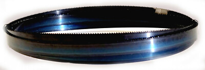 Supercut 80-Inch Band Saw Blade - 5/8 X .032 X 4 TPI, Carbon Tool Steel, Made In USA