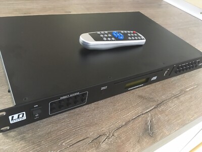 Ld Systems CDMP1 Multimedia Player