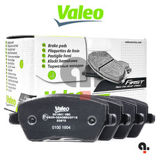 Bremsbeläge Vorne Valeo Renault Clio IV Captur Dacia Duster Nissan Micra