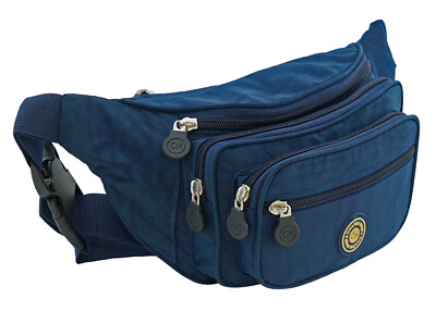 + Gürteltasche Hüfttasche Bauchtasche Bodybag Umhängetasche Crossbag leicht