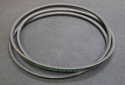 GATES Zahnriemen Keilriemen SZPER TX M=S XPA 3150 Länge 3150mm Breite 12,7mm