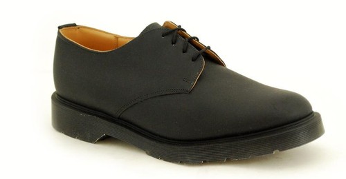 Solovair NPS Shoes Made in England 4 