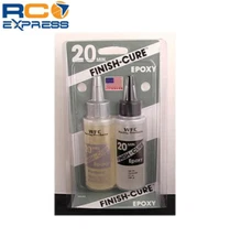 Bob Smith Industries Finish Cure 20min Epoxy 4.5oz BSI209