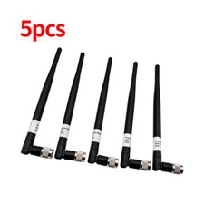 New 5PCS 90 degrees TNC antenna 824-960MHz For Trimble Topcon sokkia South GPS
