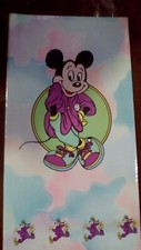 Walt Disney children's album for photos mickey mouse,goofy, vintage,photo album