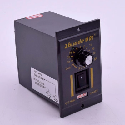 Transmission Stepless Speed Switch Electronic Speed Control US52 Governor
