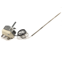 Thermostat Backofenthermostat 50° -300° Unox KTR1130A Ego 55.19052.861 S5235P