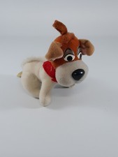 1988 McDonald's DODGER the Dog from Oliver & Company Christmas Ornament 