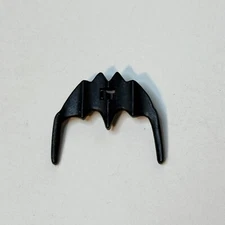 1989 Toy Biz Batman the Movie Action Figure Batarang Original OEM Vintage Part