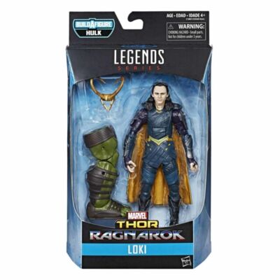 Marvel Thor Loki 6.75 in Action Figure - C1801