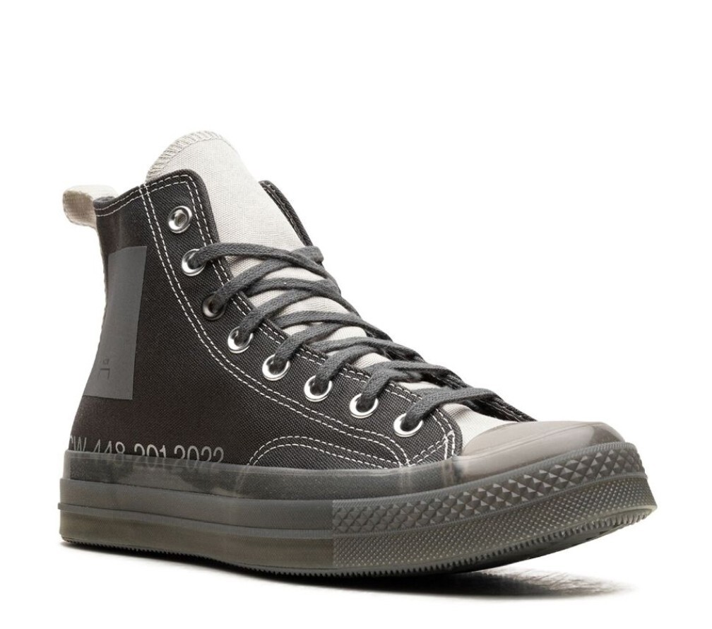 A COLD WALL x CONVERSE CHUCK 70 HI SNEAKERS MEN SHOES