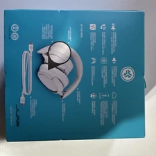 JLab JBuds Lux Active Noise Cancellation Bluetooth Headphones, Over Ear Wireless