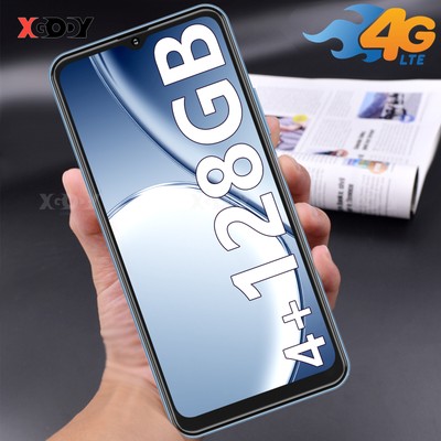 New 2024 Android Cell Phone Cheap Smartphone Factory Unlocked Octa Core 4G 2 SIM
