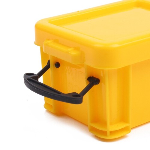 INJORA Mini Plastic Storage Box Tool 1/10 Scale Decoration for RC Crawler - Picture 7 of 11