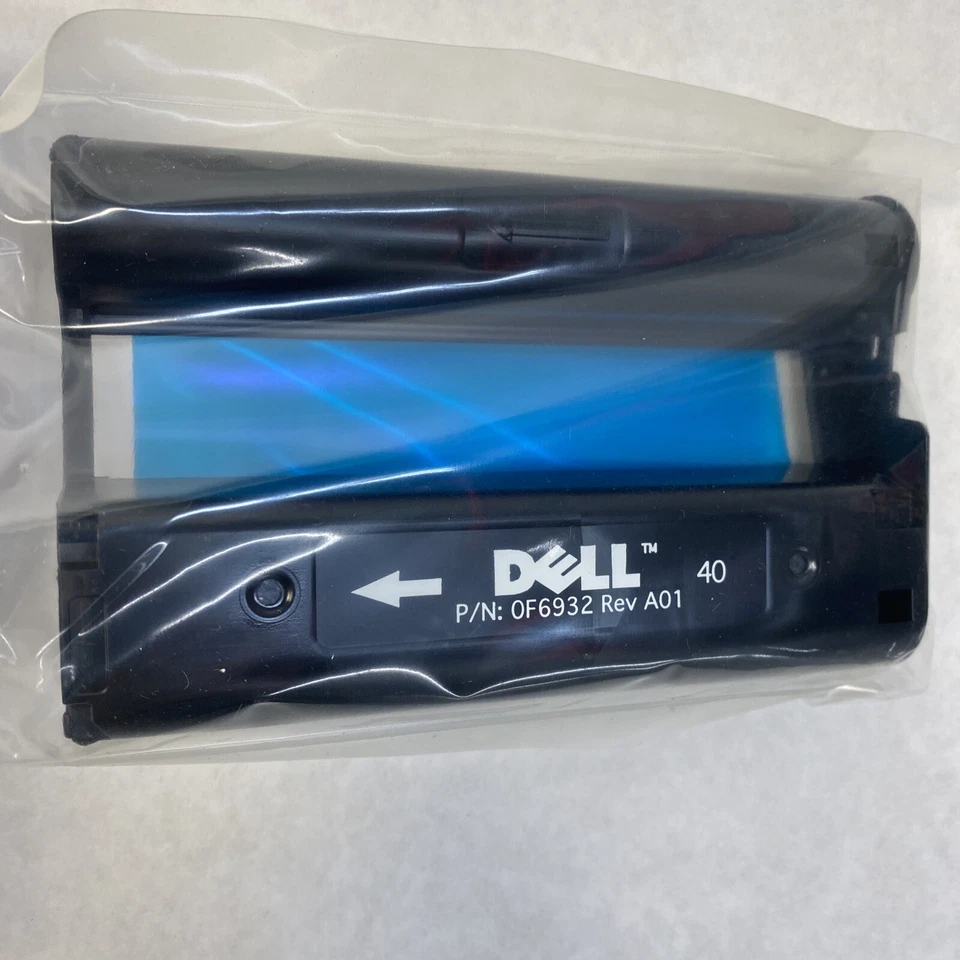 Dell 0D6605 Photo Print Pack 40 4x6in 10x15cm Genuine 0F6932 NOS Photo Cartridge - Image 2 of 4