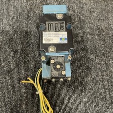 MAC VALVES INC 6311c-211-PM-611DA