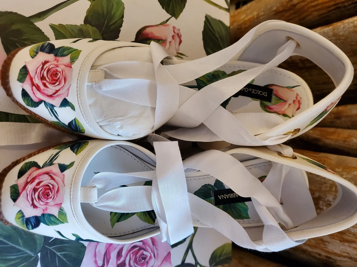 Dolce&Gabbana Espadrilles Flats for Women for sale | eBay display picture 1