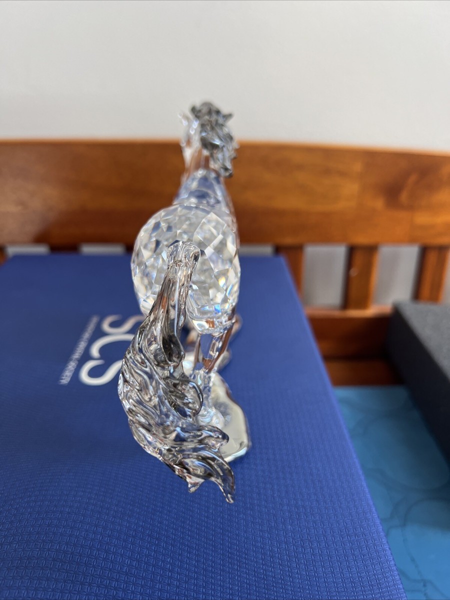 Swarovski figurine 2014 Esperanza Horse 5004728 Mint in Box . | eBay