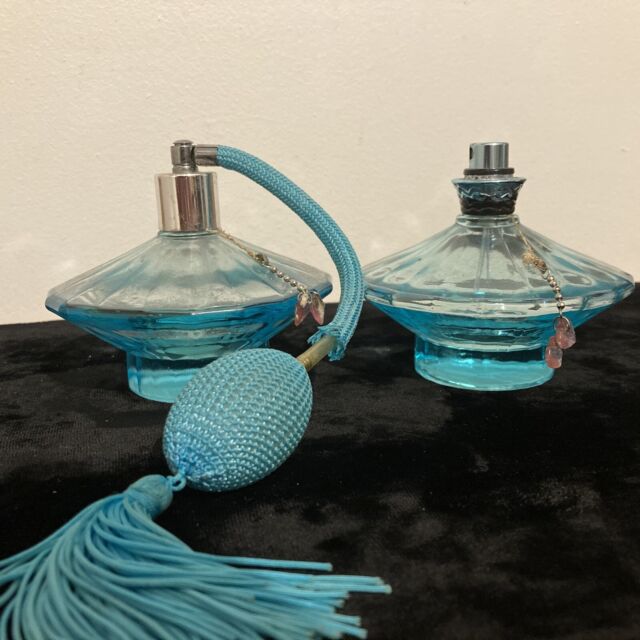 britney spears curious perfume bottles