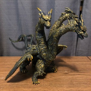 keizer ghidorah toy