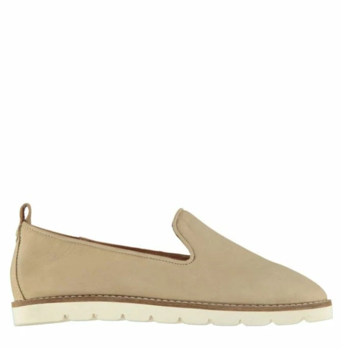 Nude hotsell slip ons