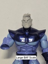 Impreso en 3D RIVALES NORMAL VERDE ROJO Cabeza de Hulk GRANDE BAF'S 1:12 Leyendas de Marvel